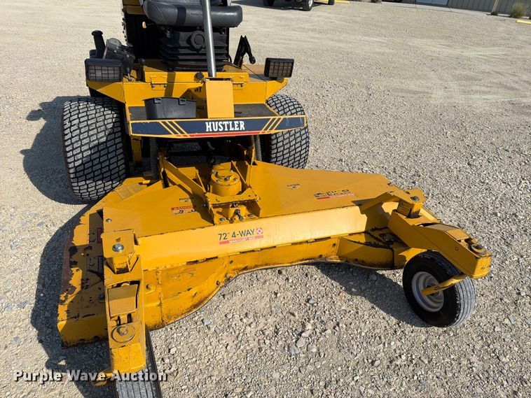 image for item EP7528 Hustler 3400 lawn mower