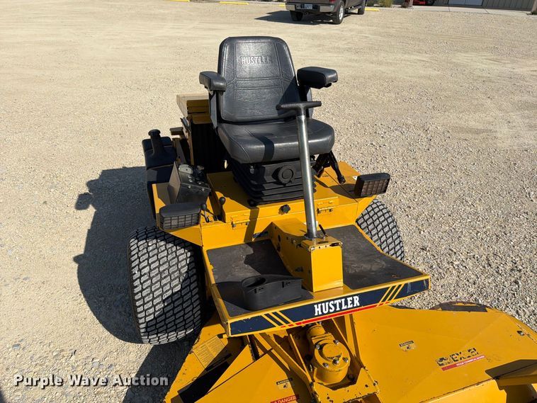 image for item EP7528 Hustler 3400 lawn mower