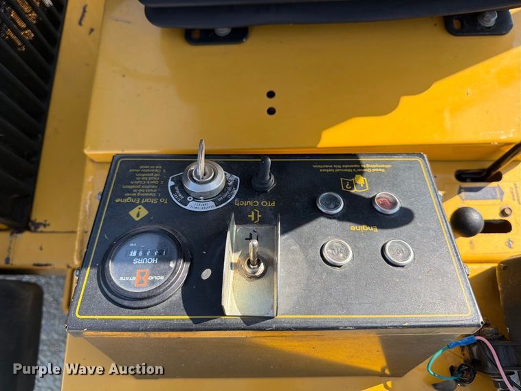 image for item EP7528 Hustler 3400 lawn mower