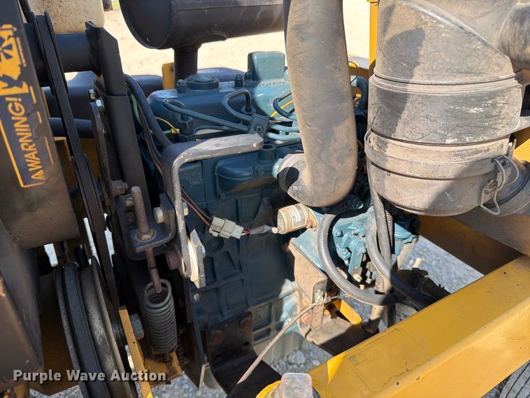 image for item EP7528 Hustler 3400 lawn mower