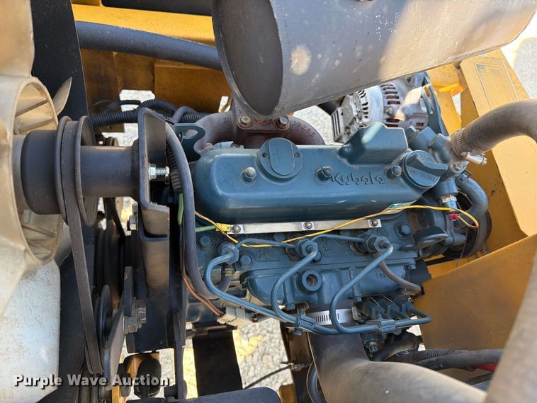 image for item EP7528 Hustler 3400 lawn mower