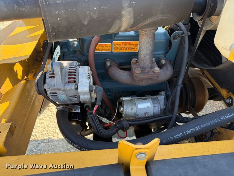 image for item EP7528 Hustler 3400 lawn mower