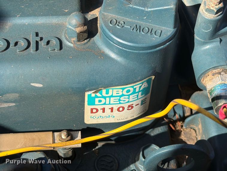 image for item EP7528 Hustler 3400 lawn mower