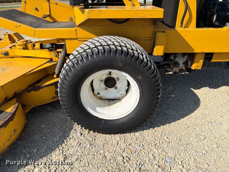 image for item EP7528 Hustler 3400 lawn mower