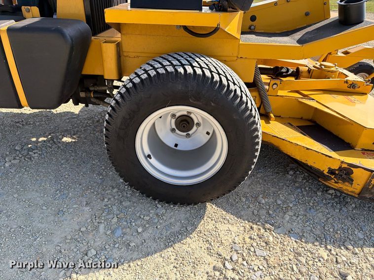 image for item EP7528 Hustler 3400 lawn mower