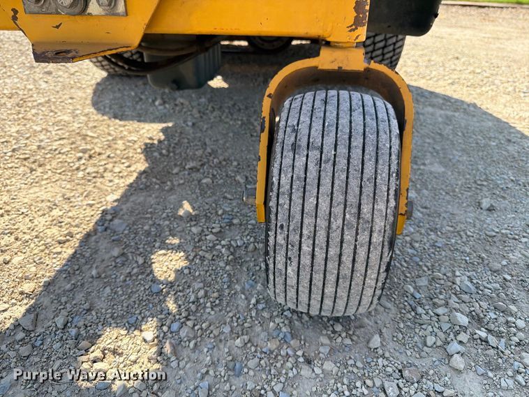 image for item EP7528 Hustler 3400 lawn mower