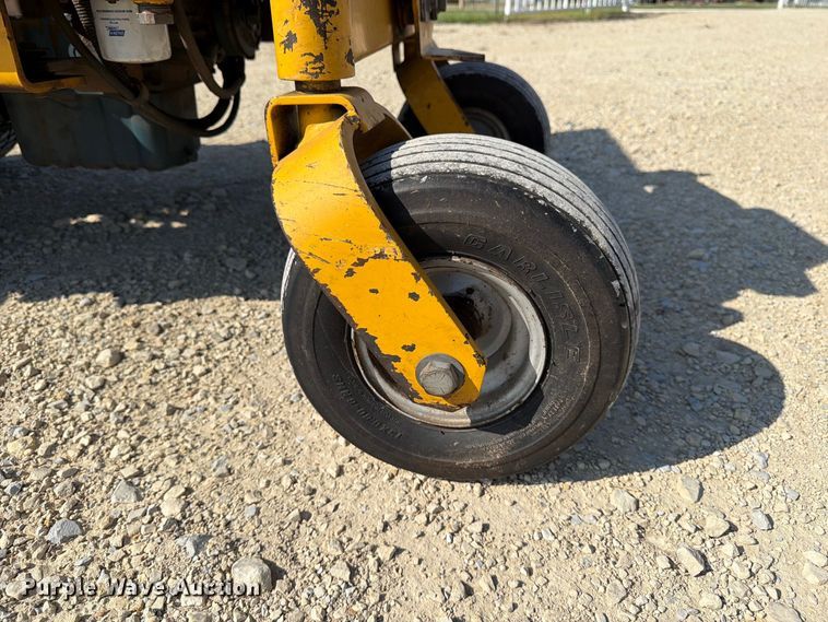 image for item EP7528 Hustler 3400 lawn mower