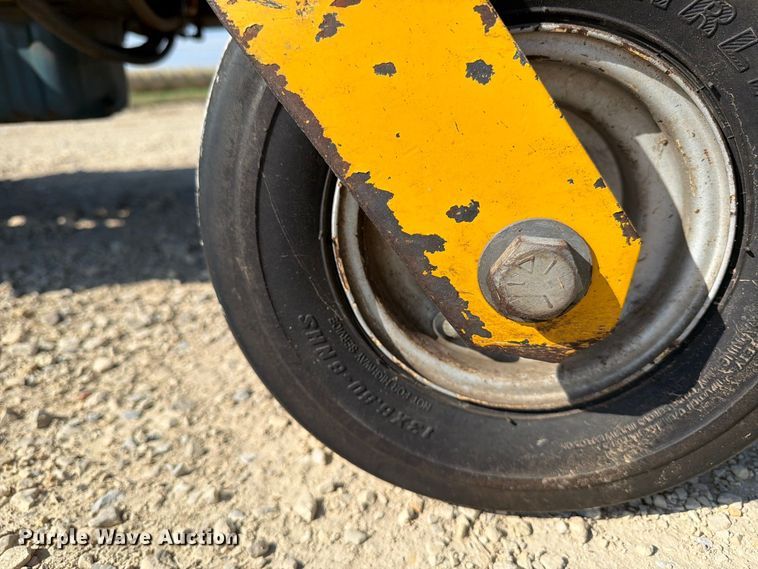 image for item EP7528 Hustler 3400 lawn mower