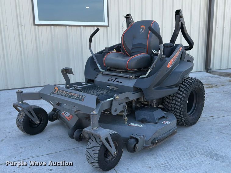 image for item EP7529 2019 Spartan RT-Pro GT Trac ZTR lawn mower