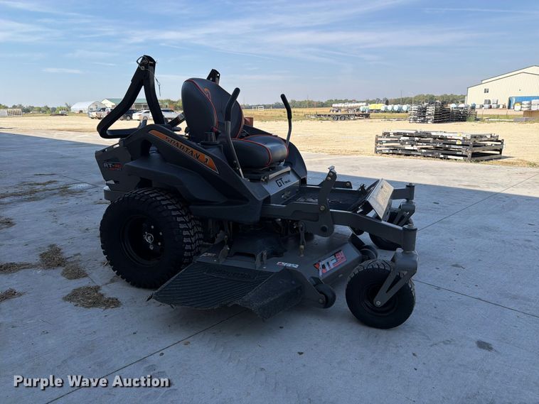 image for item EP7529 2019 Spartan RT-Pro GT Trac ZTR lawn mower