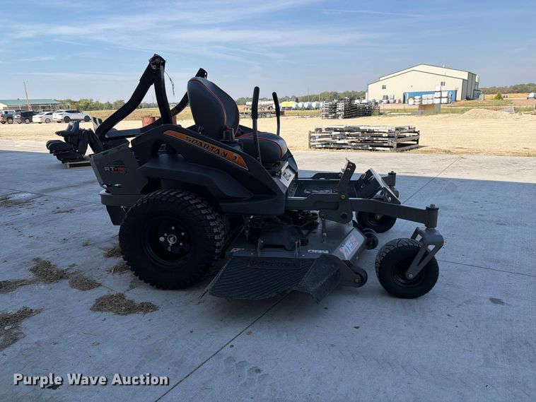 image for item EP7529 2019 Spartan RT-Pro GT Trac ZTR lawn mower