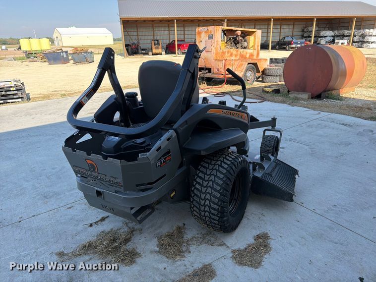 image for item EP7529 2019 Spartan RT-Pro GT Trac ZTR lawn mower