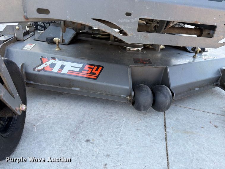 image for item EP7529 2019 Spartan RT-Pro GT Trac ZTR lawn mower