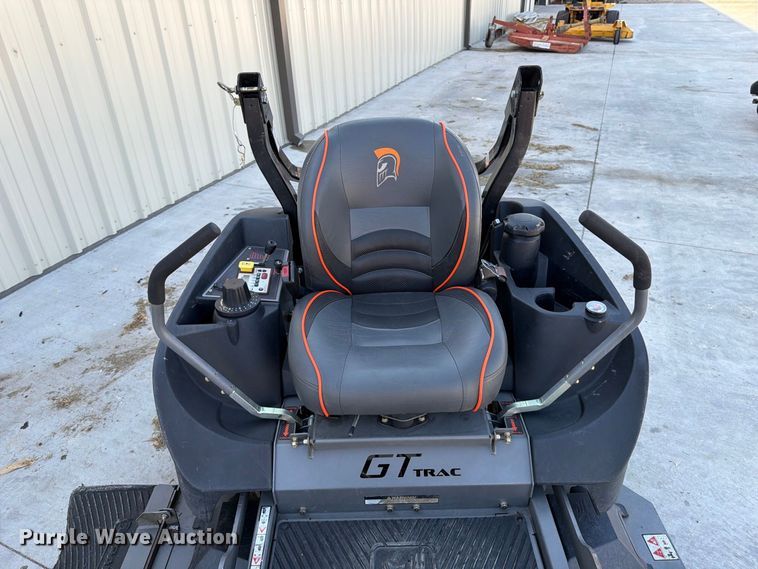 image for item EP7529 2019 Spartan RT-Pro GT Trac ZTR lawn mower