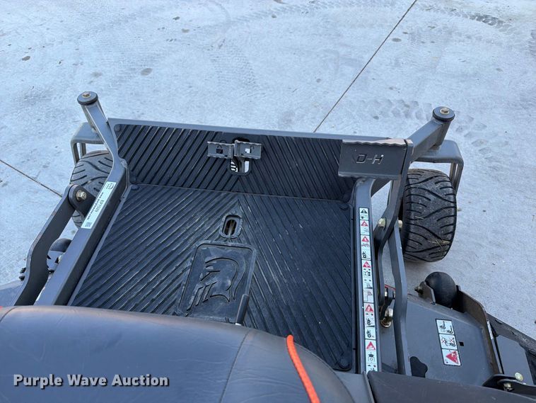 image for item EP7529 2019 Spartan RT-Pro GT Trac ZTR lawn mower