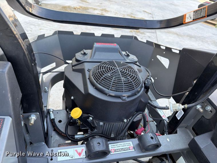 image for item EP7529 2019 Spartan RT-Pro GT Trac ZTR lawn mower