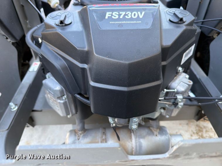 image for item EP7529 2019 Spartan RT-Pro GT Trac ZTR lawn mower