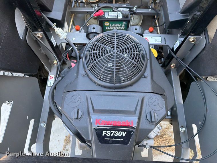 image for item EP7529 2019 Spartan RT-Pro GT Trac ZTR lawn mower