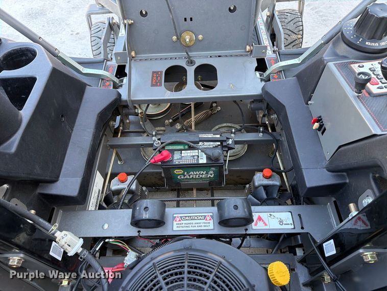 image for item EP7529 2019 Spartan RT-Pro GT Trac ZTR lawn mower
