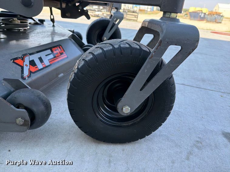 image for item EP7529 2019 Spartan RT-Pro GT Trac ZTR lawn mower
