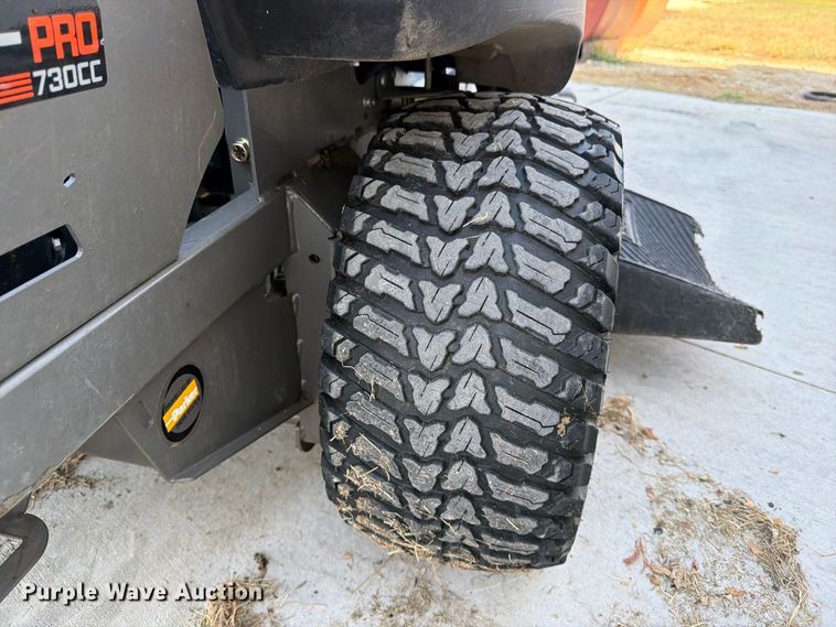image for item EP7529 2019 Spartan RT-Pro GT Trac ZTR lawn mower