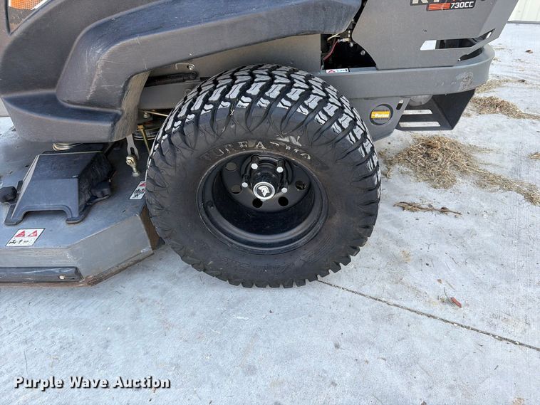 image for item EP7529 2019 Spartan RT-Pro GT Trac ZTR lawn mower