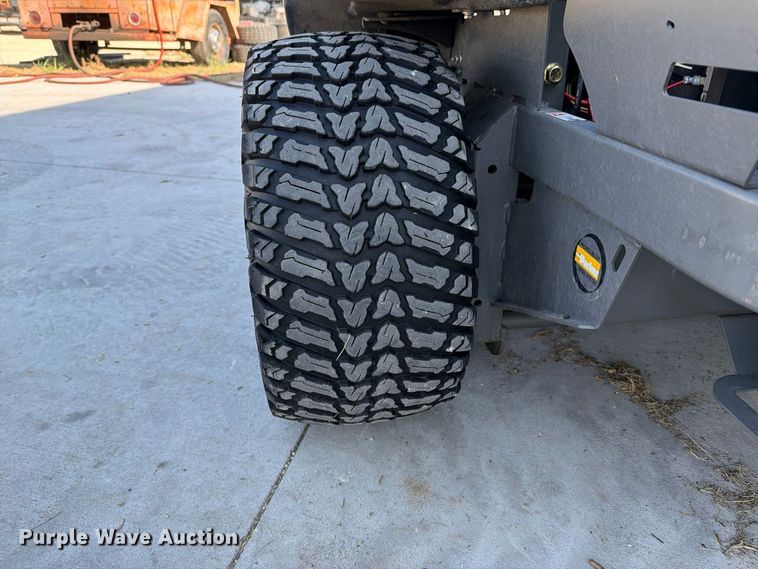 image for item EP7529 2019 Spartan RT-Pro GT Trac ZTR lawn mower