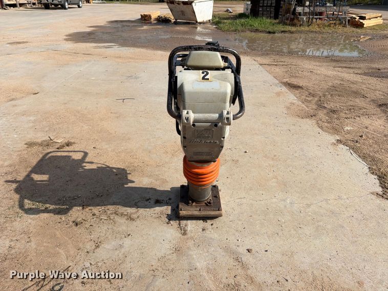image for item EP7532 Multiquip-Mikasa MTX-70HD plate compactor