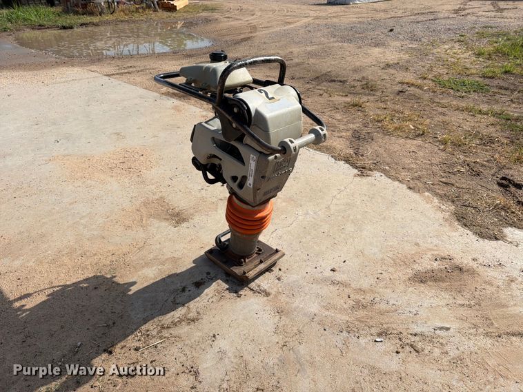 image for item EP7532 Multiquip-Mikasa MTX-70HD plate compactor