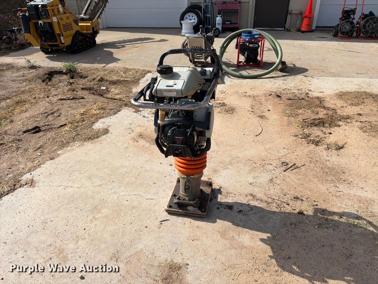 image for item EP7532 Multiquip-Mikasa MTX-70HD plate compactor