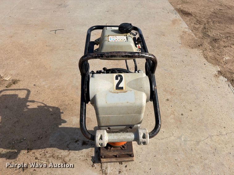 image for item EP7532 Multiquip-Mikasa MTX-70HD plate compactor