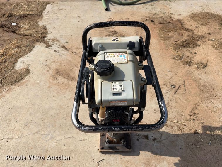 image for item EP7532 Multiquip-Mikasa MTX-70HD plate compactor