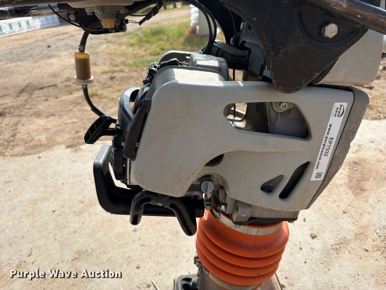 image for item EP7532 Multiquip-Mikasa MTX-70HD plate compactor