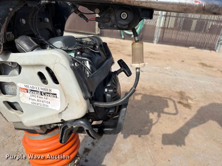 image for item EP7532 Multiquip-Mikasa MTX-70HD plate compactor