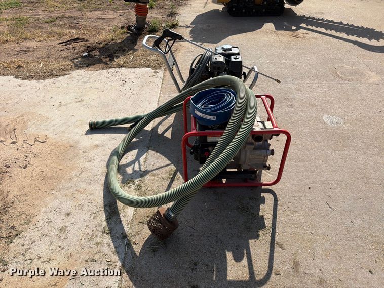 image for item EP7533 Multiquip QP-2TH 2x2 pump