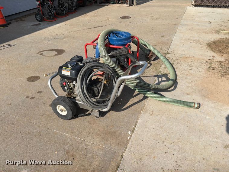 image for item EP7533 Multiquip QP-2TH 2x2 pump