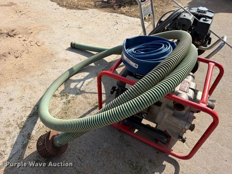 image for item EP7533 Multiquip QP-2TH 2x2 pump
