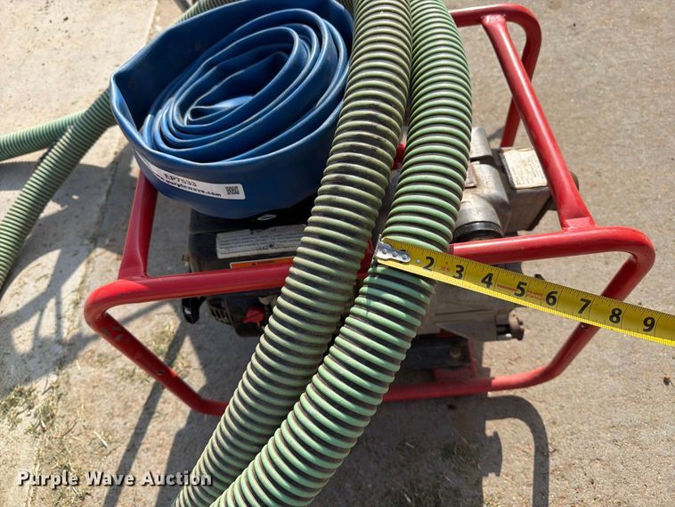 image for item EP7533 Multiquip QP-2TH 2x2 pump