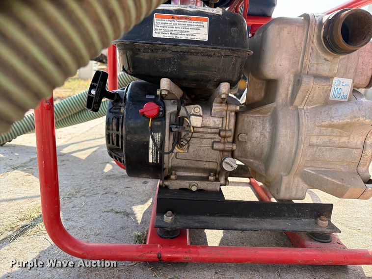 image for item EP7533 Multiquip QP-2TH 2x2 pump