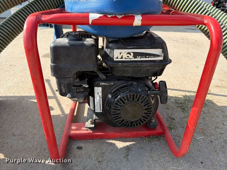 image for item EP7533 Multiquip QP-2TH 2x2 pump