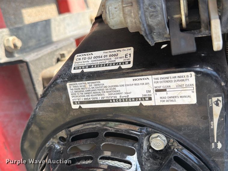 image for item EP7533 Multiquip QP-2TH 2x2 pump