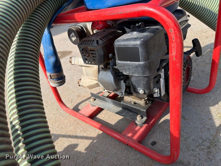 image for item EP7533 Multiquip QP-2TH 2x2 pump