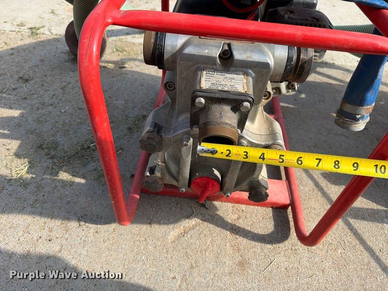 image for item EP7533 Multiquip QP-2TH 2x2 pump