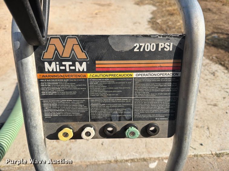 image for item EP7533 Multiquip QP-2TH 2x2 pump