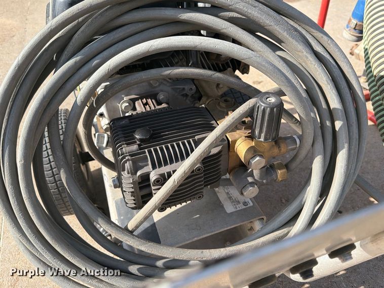 image for item EP7533 Multiquip QP-2TH 2x2 pump