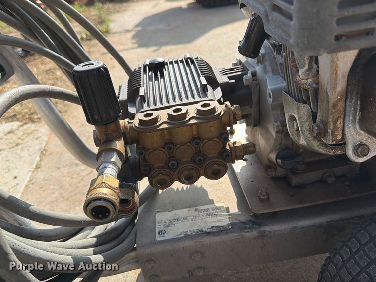 image for item EP7533 Multiquip QP-2TH 2x2 pump