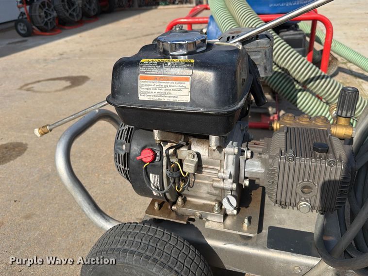 image for item EP7533 Multiquip QP-2TH 2x2 pump