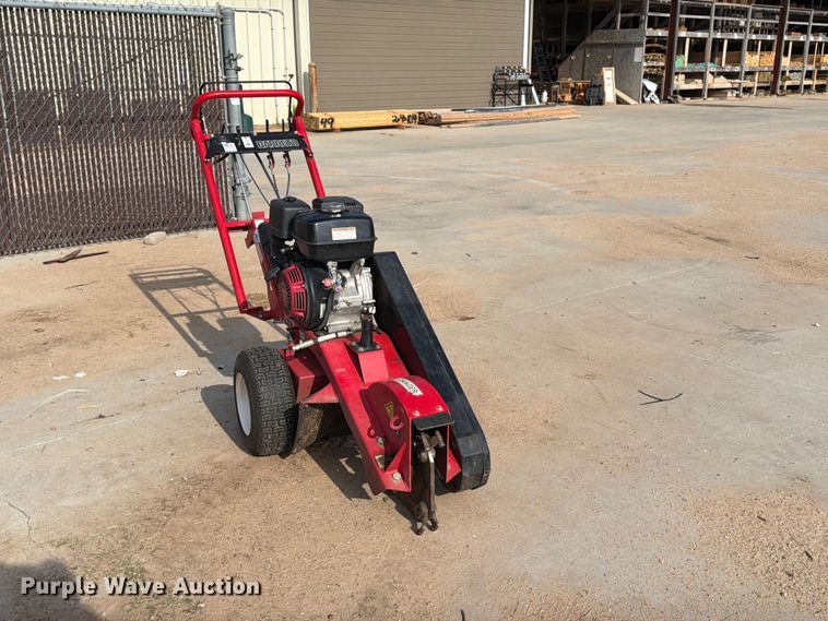 image for item EP7534 Barreto 13-SG stump grinder