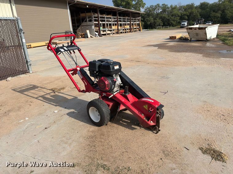 image for item EP7534 Barreto 13-SG stump grinder