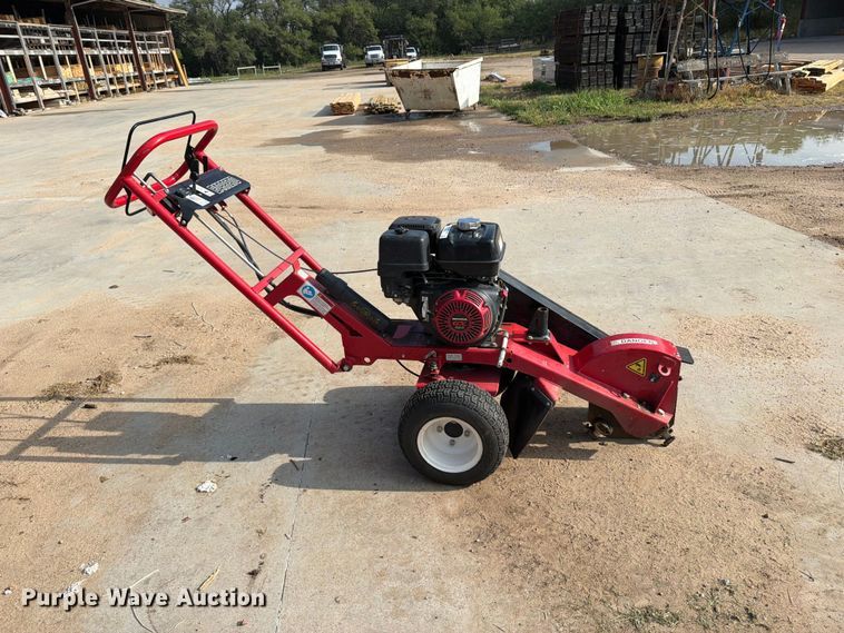 image for item EP7534 Barreto 13-SG stump grinder